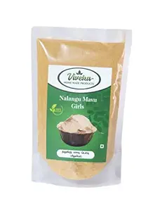 Viveka Home Made Products Nalangu Maavu For Girls (??????? ???? ???? - ?????????) | Traditional Herbal Body Wash/Bath Powder | Herbal Face Pack | 100% Natural | No Preservatives (50g Pack of 1)
