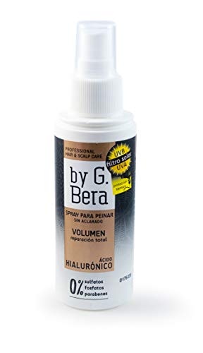 G Bera - Spray per capelli Volume, formato viaggio
