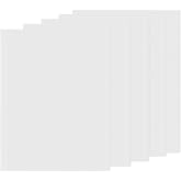 LZRinue 100 Sheets White Silk Paper 70 x 50 cm for Gift Wrapping, Crafts, Birthday, Wedding, Baby Shower