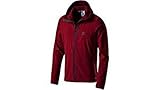  Salomon Adventure L37582300 Softshelljacke Herren victory red M