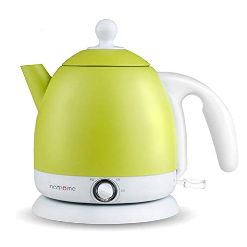 Bouilloire lectrique Silicone 1000W 0.8L Un type automatique Bouilloires lectriques