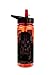 Produktbild Star Wars transparente Trinkflasche mit integriertem Strohhalm 600 ml