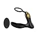 Produktbild Vibrierender Prostata Massager mit Cock Ring, 10 Muster Anal Plug mit Fernbedienung, Silikon G-Punkt Vibrator Sex Toys für Männer, Frauen und Paare