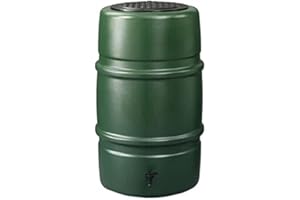 CROWDERS Harcostar child safe water butt 227 Litre ( water butt - harcostar child safe 227 Litre Water Butt)