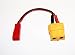 Produktbild Adapterkabel XT60 Buchse auf JST Stecker