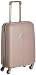 Delsey Flaneur Hard 55Cm Brown Carry-On Trolley Luggage (00262580116) RS.7700.00