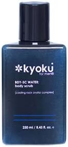 Water Body Scrub 250ml/8.45oz