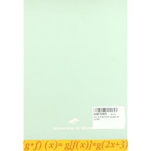 Càlcul diferencial: anàlisi de corbes