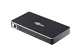 LW Projektor Heimkino LED Mini Projektor Unterstützung HD...