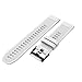 Produktbild Uhrenarmband, TPU Soft Watch Band Handschlaufe Smart Watch Strap Band Ersatz Armband für Garmin Fenix   5S / Fenix   5S Plus