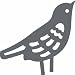 Produktbild Fiskars Stanzer aufwändige Formen Vogel XL. 5cm
