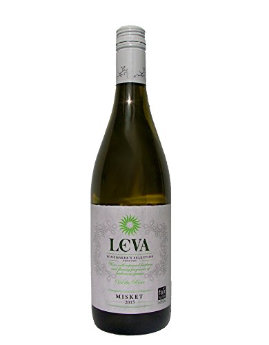 Preisvergleich Produktbild 2016 MISKET "LEVA", 0,75l, Slavyantsi, Bulgarien