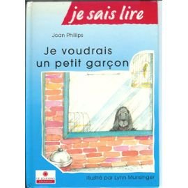 couverture de : Je voudrais un petit gar&ccedil;on