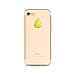 Produktbild LaiXin Handyhülle Tasche für iphone 7 /iphone 7s Hülle (4.7 zoll)Cover Tasche Schale Etui Case kreativ design TPU Schöne Backcover silicone Plastik Kratzfeste Anti Finger Ultradünnen Weich Bumper Schale-Birne