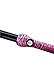Jose Eber Curling Iron, Pink Zebra, 32mm Dual Voltage, Swivel Cord, Big Curls