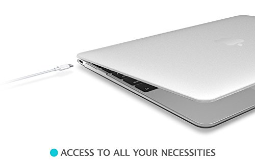 Das Case für neues Apple Macbook 12 - 5