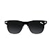 Produktbild THE INDIAN FACE Unisex-Erwachsene Sonnenbrille Southcal Black Schwarz, 52