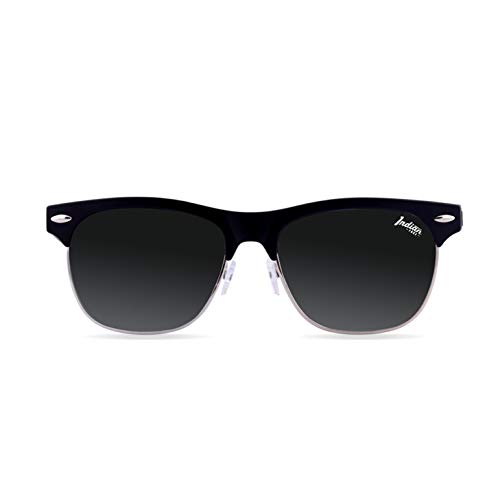 Preisvergleich Produktbild THE INDIAN FACE Unisex-Erwachsene Sonnenbrille Southcal Black Schwarz, 52