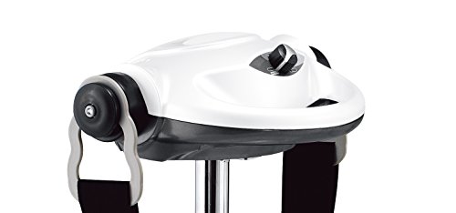 body coach Erwachsene Massagegerät Vibro Massager Deluxe Glas, Weiß, 28789 - 2