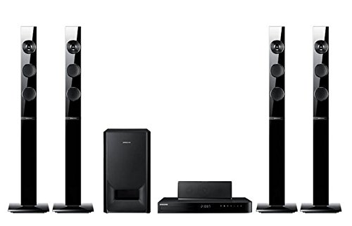 Preisvergleich Produktbild Samsung HT-J5150 Stereoanlage