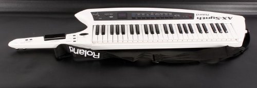 Download Roland AX-Synth Shoulder Synthesizer Keyboard Regular 886830960529
