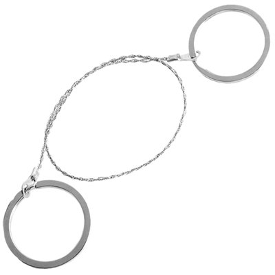 SODIAL(R) Edelstahl Drahts?ge Multi-S?ge-Draht Zugs?ge Fingers?ge