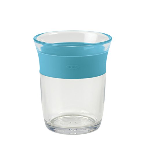 Oxo Tot - Vaso para niños azul