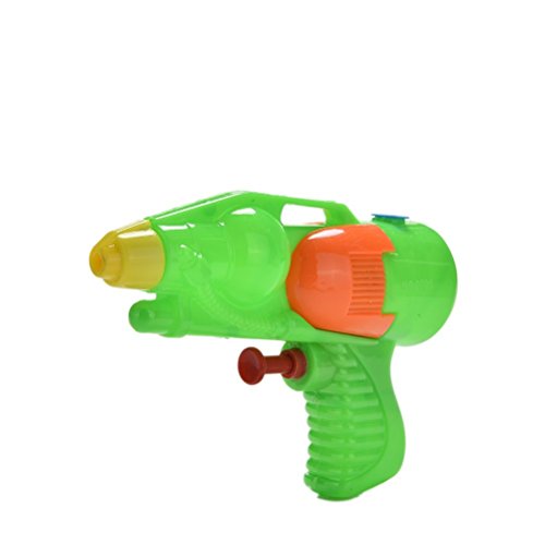 TFXWERWS Great Plastic Water Gun Kids Gift Outdoor Toy (Random)