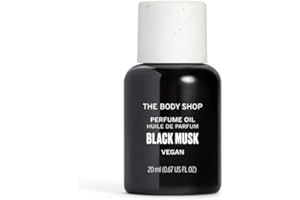 The Body Shop Black MUSK Perfume Huile végétane 20 ml