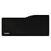 Produktbild Lioncast Conquer Oversize Gaming Mauspad/Gamer Mousepad (795mm x 345mm, Stoff, genähter Rand) schwarz/Black - Extended Version ideal für Gaming & E-Sports