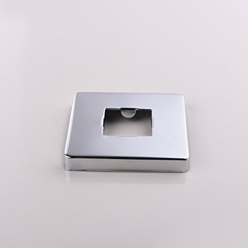 Ciencia G1 / 2 SUS304 Edelstahl Chrom Wandmontierter Duscharm HPF001 - 9