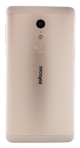 InFocus Epic 1 (Gold, 10 Core) 4G VoLTE Android 6.0 Marshmallow