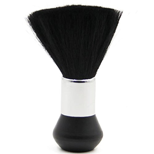 Neck Duster Brush for Salon Hair Cutting Hair Crumbs Cleaning Tool