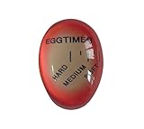 Material: plástico PP Babysbreath17 Cambio de color Egg Timer perfectos huevos hervidos Por Temperatura ayudante de la cocina
