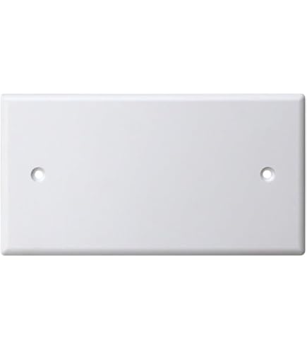 Coperchio A Vite FAEG FG10037 - Copri Cassetta Universale Bianco Per Scatole Da Incasso 506 E 507 - Foto 10