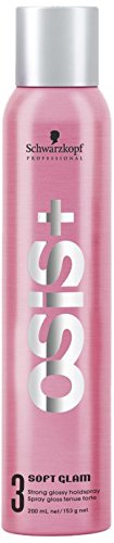 OSIS strong GLAMINATION holdspray brilliant 200 ml