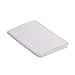 Produktbild Vossen Duschtuch Sole weiß 67 x 140 cm