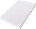 Produktbild Hilding Sweden Komfortschaum (RG32) Mittelfeste 7-Zonen Matratze für Alle Schlaftypen (H3)/200 x 200 x 21 cm Kaltschaummatratze, Schaumstoff, Weiß, 200 x 200 cm