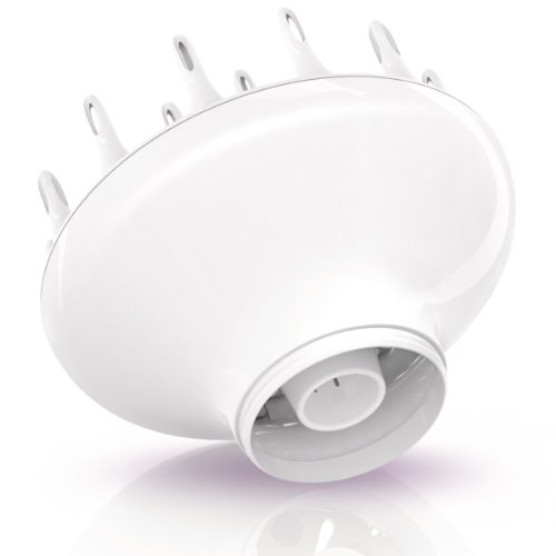 Philips Moisture Protect Haartrockner HP8280/00, 2300 Watt, weiß - 5