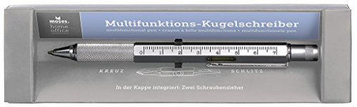 Moses Verlag 82257 Home Office - Bolígrafo multifunción