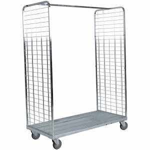 Preisvergleich Produktbild Helge Nyberg Kommissionierwagen Grundpaket 1250x600mm