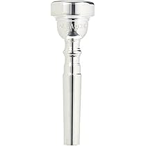 Bocchino Trombone GEWA 6 1/2 AL-L - Argentato Con Penna Larga Per Suono Caldo E Potente - Foto 7