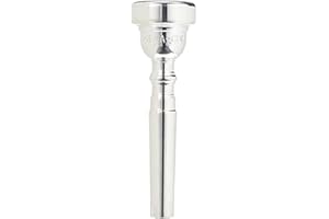 GEWA 710000 Mundstück Trompete 1 C versilbert