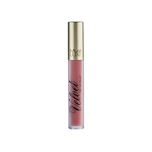 MUA Luxe - Velvet Lip Lacquer - Tranquility