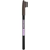 Maybelline New York Express Brow Shaping Pencil - Deep Brown