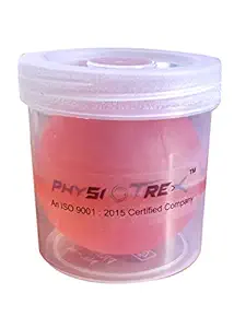 PHYSIOTREX Physio Solutions Gel Therapy Physiotherapy Equipments Gel Exercise Ball/Gel Ball For Exercise - Universal