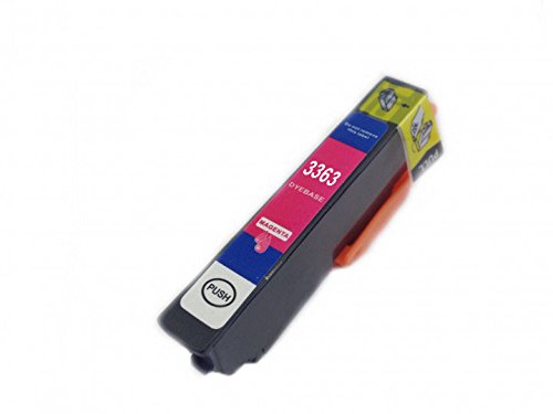5 kompatible Patronen (neuster Chip Oktober) für Epson Expression Premium XP-530 XP-540 XP-630 XP-635 XP-640 XP-645 XP-830 XP-900 zu T33xl T3361-T3364 - 4