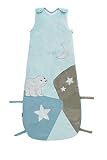 DOMIVA Flocon Gigoteuse 6-36 Mois 90-110 cm