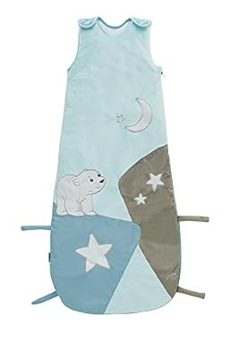 DOMIVA Flocon Gigoteuse 6-36 Mois 90-110 cm