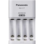 Panasonic Eneloop CC17N advanced charger for AA & AAA rechargeable...